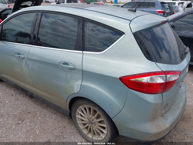FORD C-MAX HYBRID SEL - 6