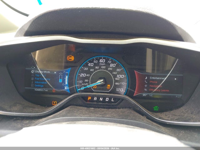 FORD C-MAX HYBRID SEL - 7