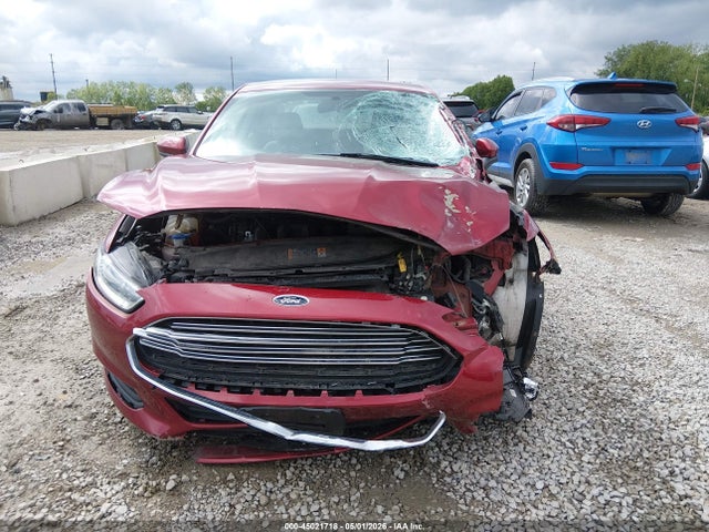 صورة مصغرة 12 لـ 2016 FORD FUSION S