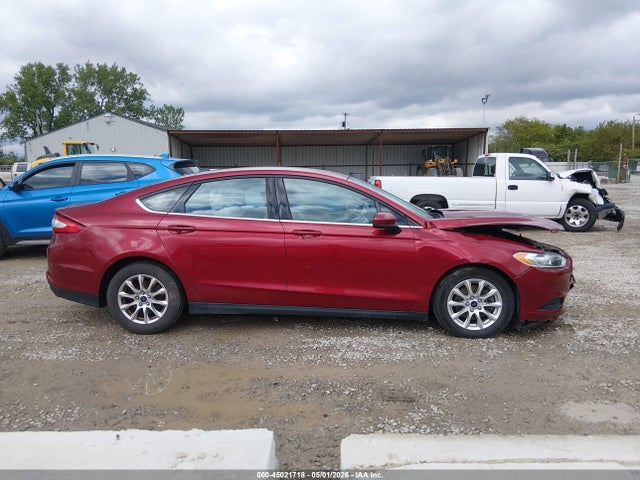 صورة مصغرة 13 لـ 2016 FORD FUSION S