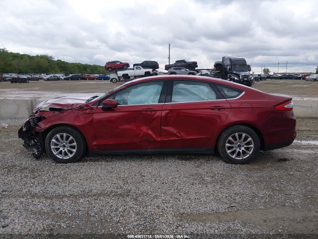 صورة مصغرة 14 لـ 2016 FORD FUSION S