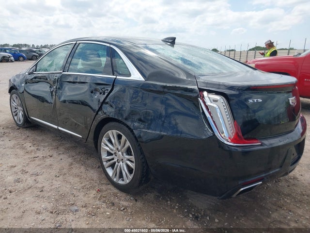 2018 Cadillac XTS LUXURY — фото 3