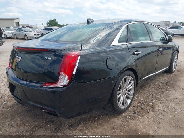 2018 Cadillac XTS LUXURY — фото 4
