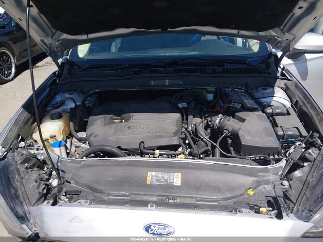 صورة 10 لـ 2018 FORD FUSION SE