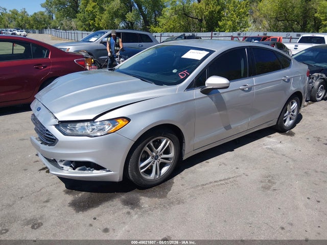 صورة 2 لـ 2018 FORD FUSION SE