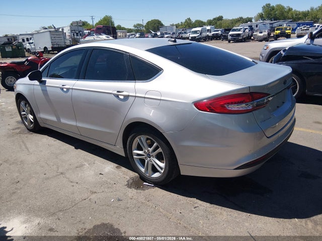 صورة 3 لـ 2018 FORD FUSION SE