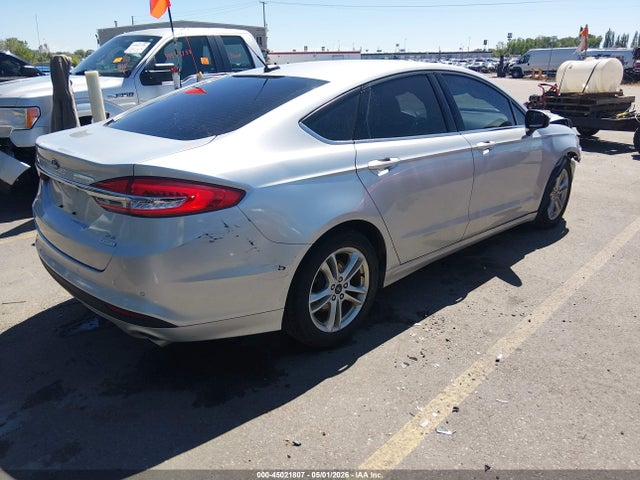 صورة 4 لـ 2018 FORD FUSION SE