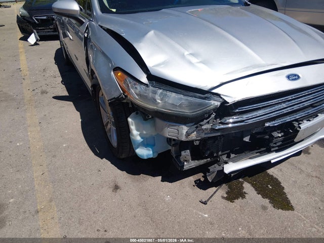 صورة 6 لـ 2018 FORD FUSION SE