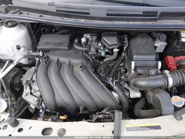 2018 Nissan VERSA NOTE SV 照片 10