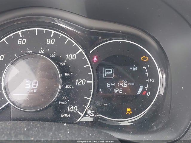 2018 Nissan VERSA NOTE SV 缩略图 16