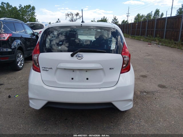 2018 Nissan VERSA NOTE SV 缩略图 17
