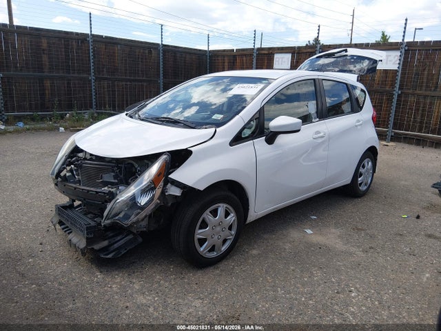 2018 Nissan VERSA NOTE SV 照片 2