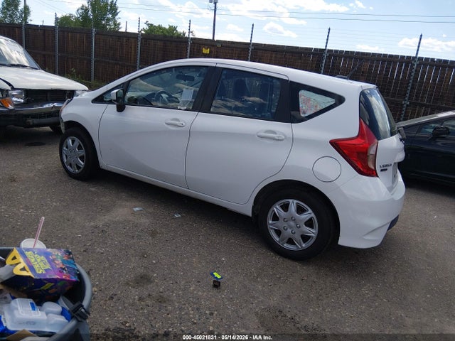 2018 Nissan VERSA NOTE SV 照片 3