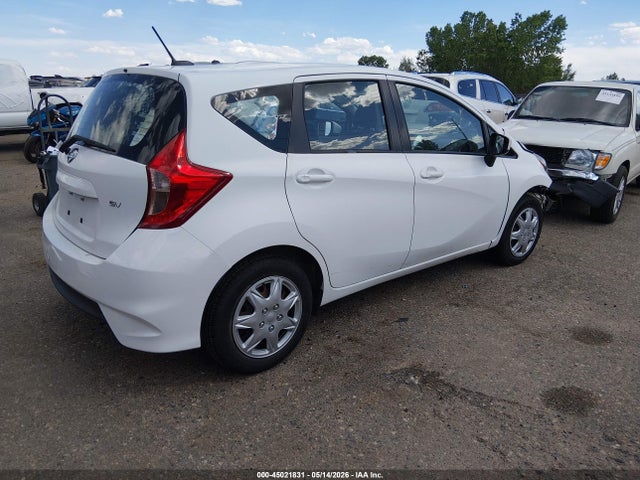 2018 Nissan VERSA NOTE SV 照片 4