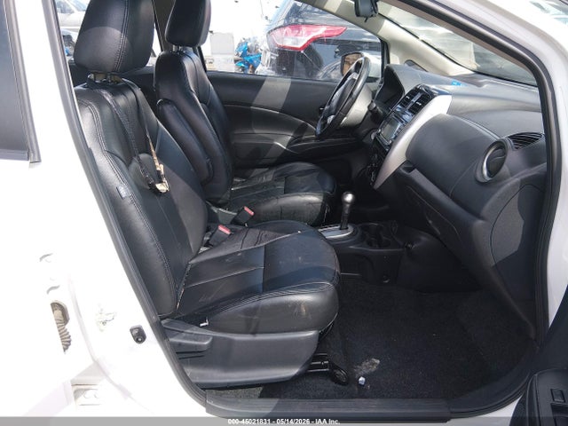 2018 Nissan VERSA NOTE SV 照片 5