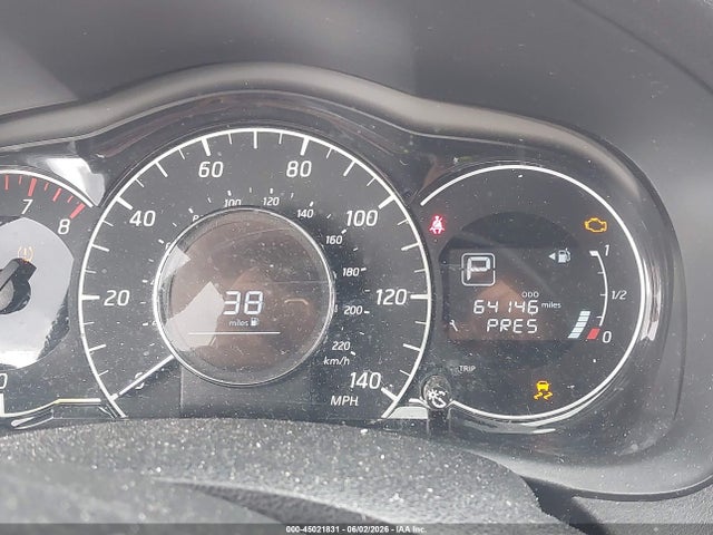2018 Nissan VERSA NOTE SV 照片 7