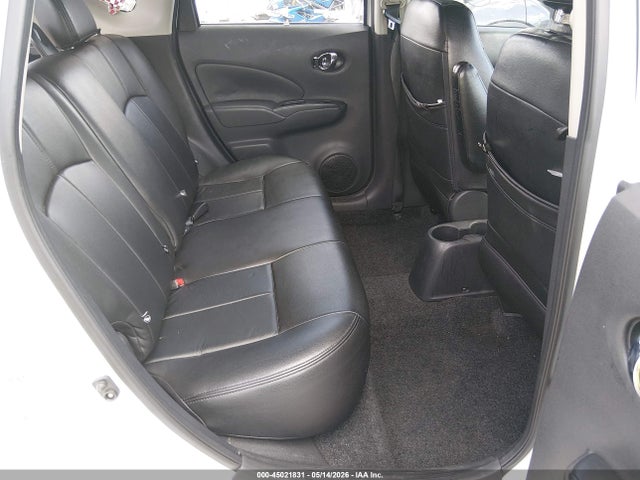 2018 Nissan VERSA NOTE SV 照片 8