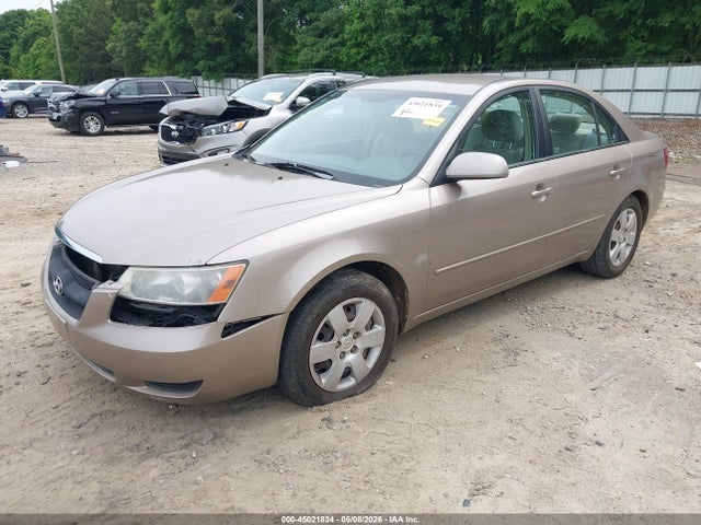 2008 Hyundai SONATA GLS 照片 2