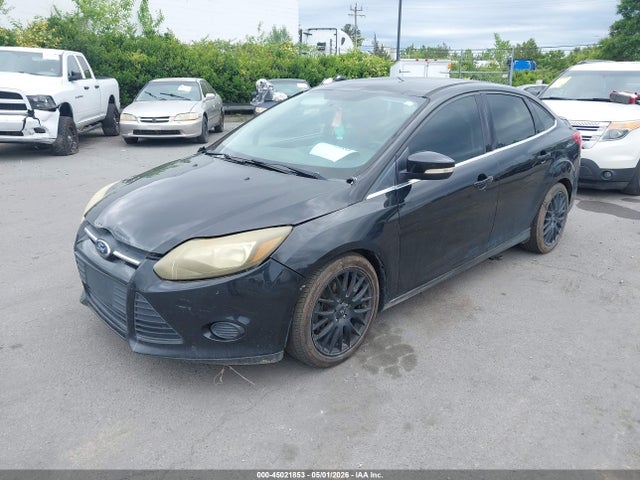FORD FOCUS TITANIUM - 2