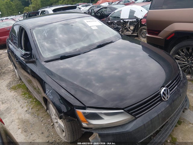 2011 VOLKSWAGEN JETTA 2.0L TDI LE