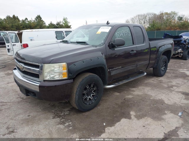 2008 Chevrolet SILVERADO 1500 LT1 — фото 2