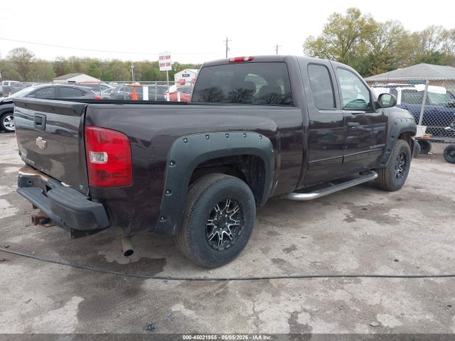 2008 Chevrolet SILVERADO 1500 LT1 — фото 4