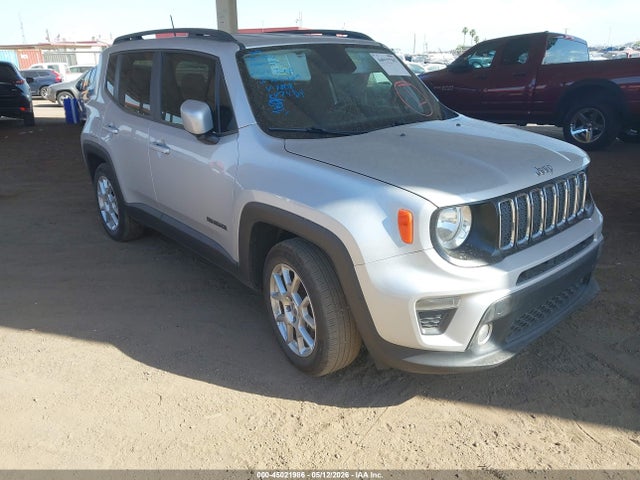 2020 JEEP RENEGADE LATITUDE FWD