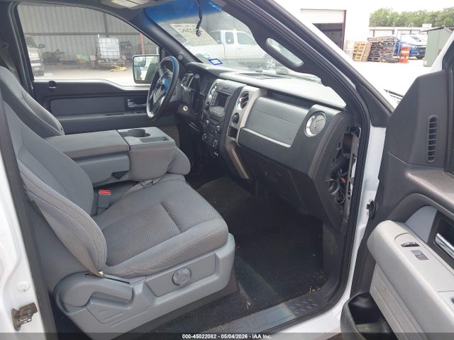 2014 FORD F-150 XLT — фото 5
