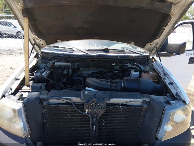 FORD F-150 FX2/STX/XL/XLT - 10