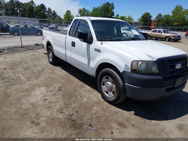 FORD F-150 FX2/STX/XL/XLT - 1