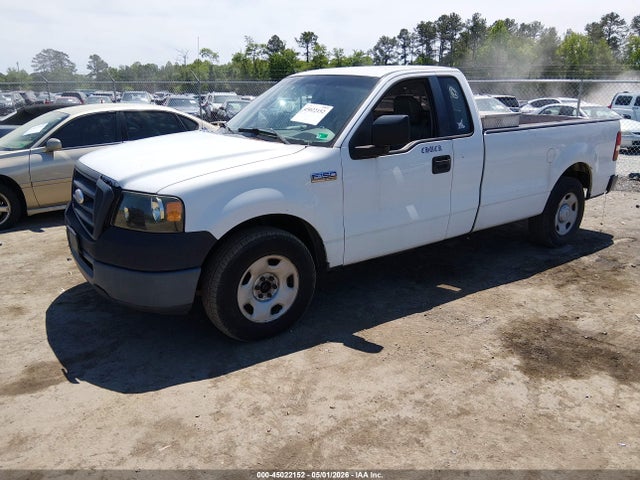 FORD F-150 FX2/STX/XL/XLT - 2