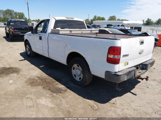 FORD F-150 FX2/STX/XL/XLT - 3