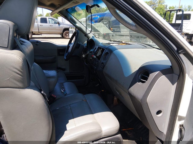 FORD F-150 FX2/STX/XL/XLT - 5