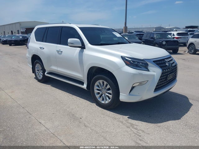 2020 LEXUS GX PREMIUM