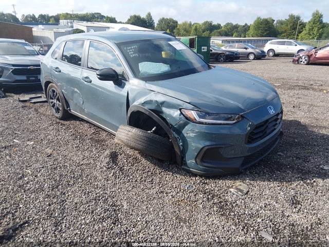 2026 HONDA HR-V 2WD SPORT