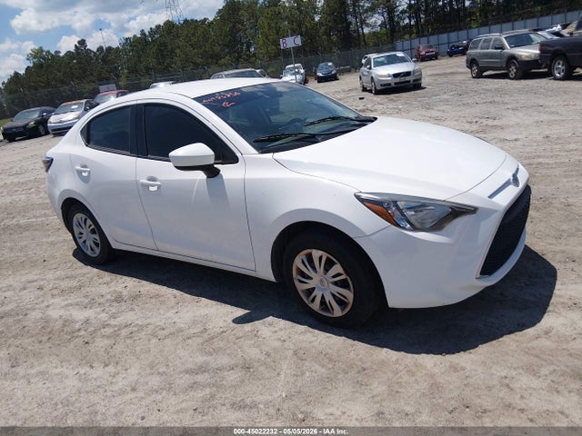 2019 TOYOTA YARIS L