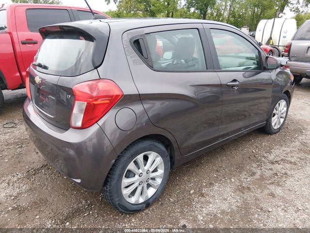 2016 Chevrolet SPARK 1LT CVT — фото 4
