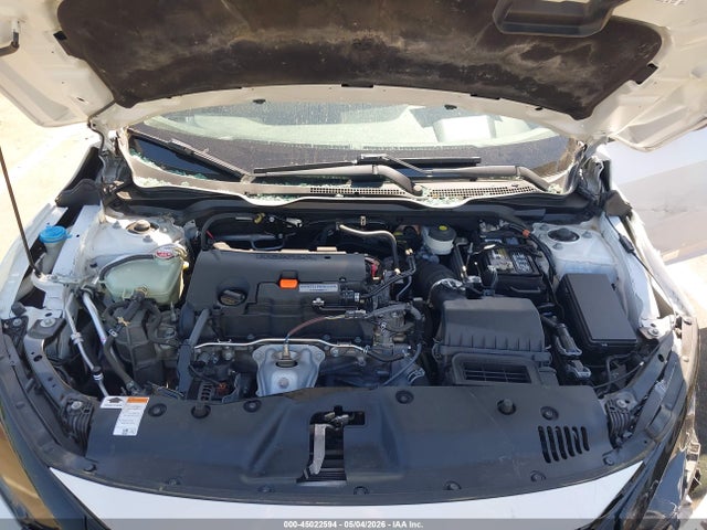 2019 Honda CIVIC LX 照片 10