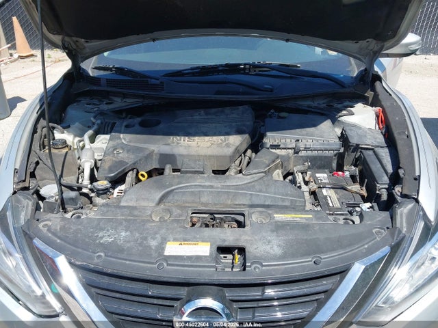 2017 Nissan ALTIMA 2.5 SL — фото 10
