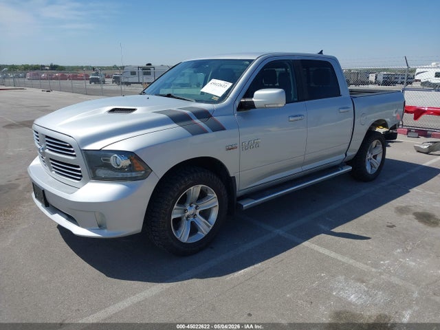 صورة 2 لـ 2015 RAM 1500 SPORT