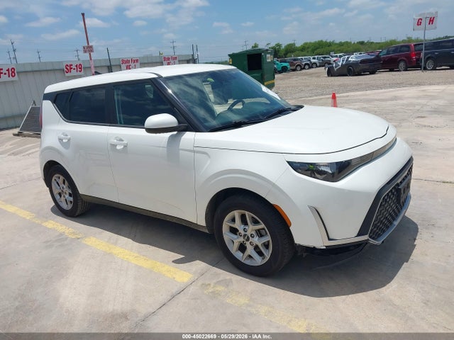 2023 KIA SOUL LX