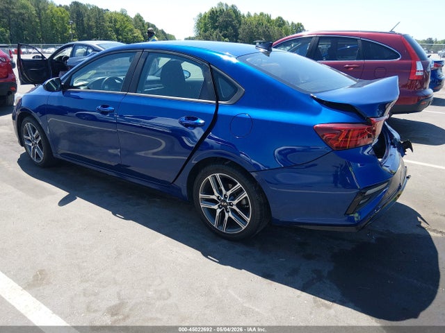 2019 KIA FORTE S photo 3