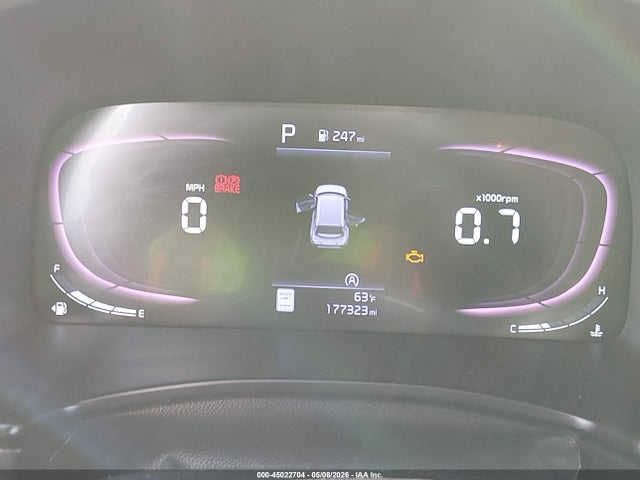2025 KIA SOUL LX 照片 7