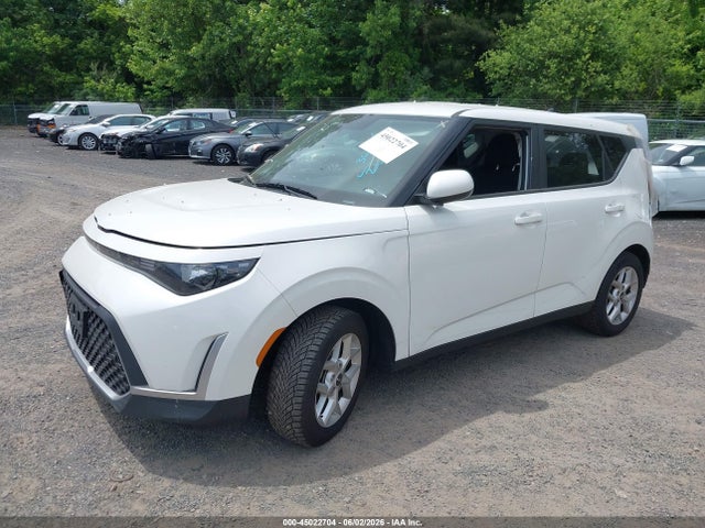 2025 KIA SOUL LX 照片 2