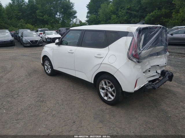 2025 KIA SOUL LX 照片 3