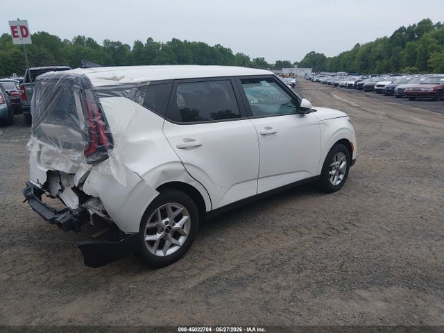 2025 KIA SOUL LX 照片 4