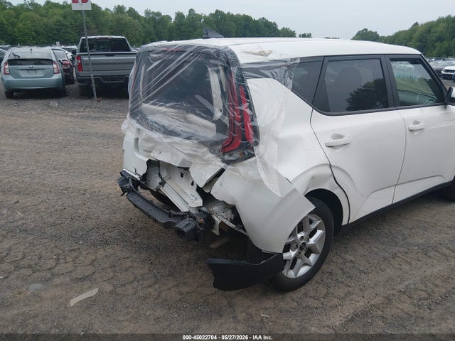 2025 KIA SOUL LX 照片 6