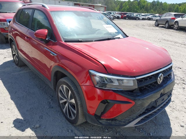 2022 VOLKSWAGEN TAOS 1.5T SE