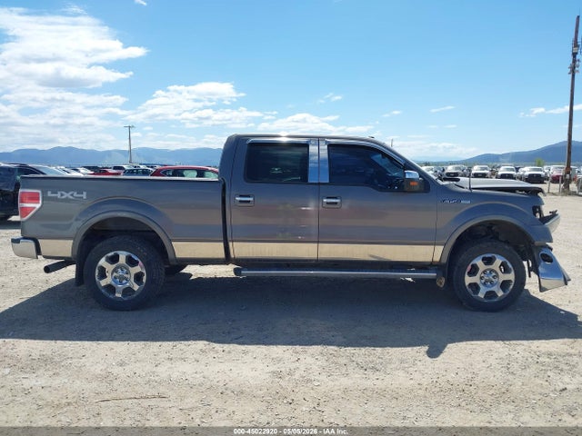 صورة مصغرة 14 لـ 2011 FORD F-150 LARIAT