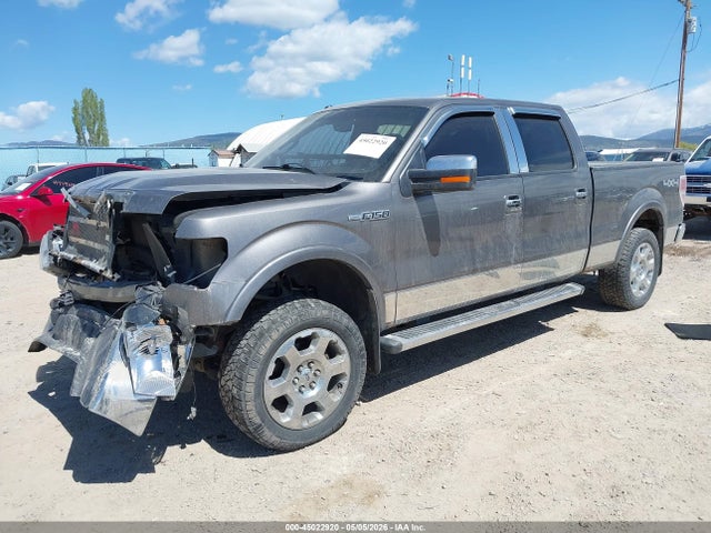 صورة 2 لـ 2011 FORD F-150 LARIAT